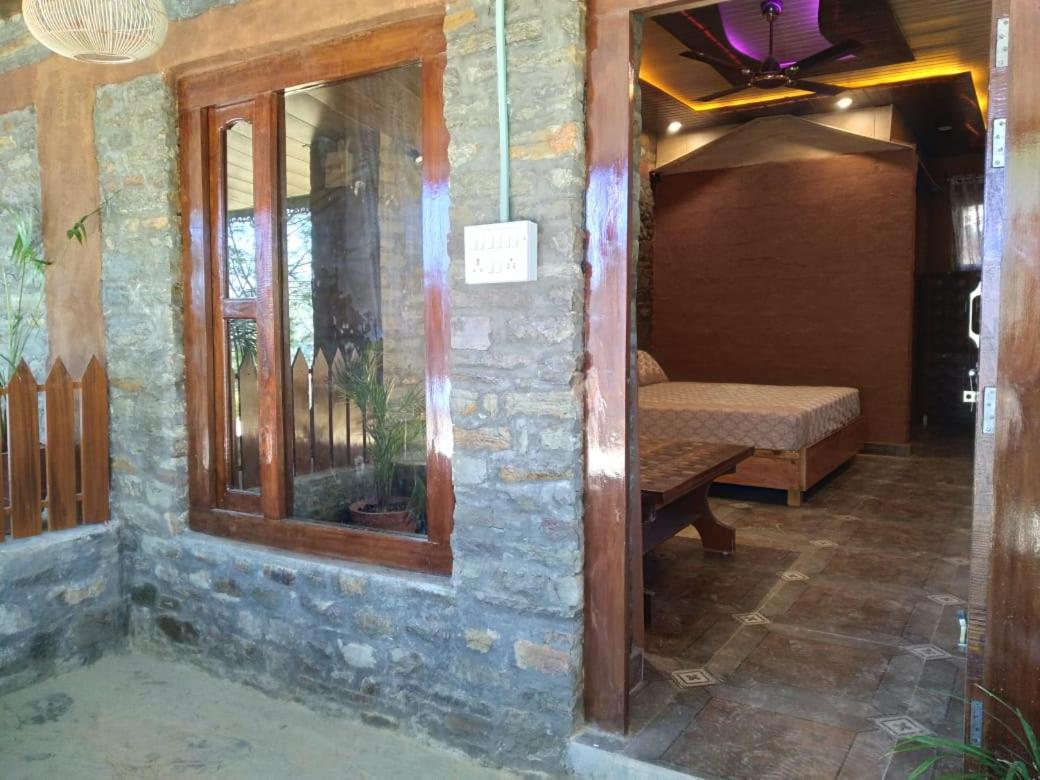 Nature Villaas Basa Homestay Pauri Buitenkant foto